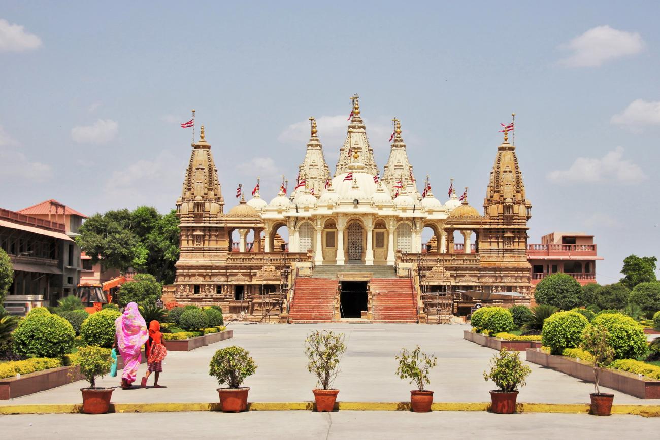 Visit Swaminarayan Temple, Gondal in Rajasthan